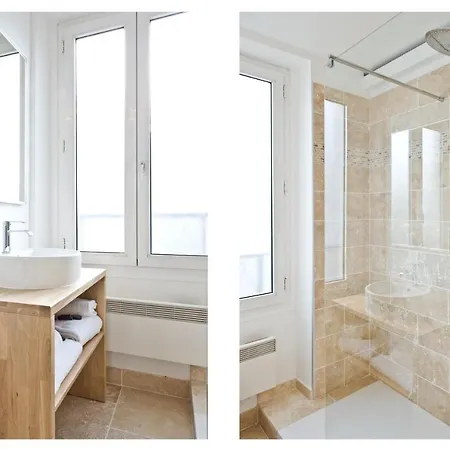 Pick A Flat's Rue D'avron - Nation Appartamento Parigi