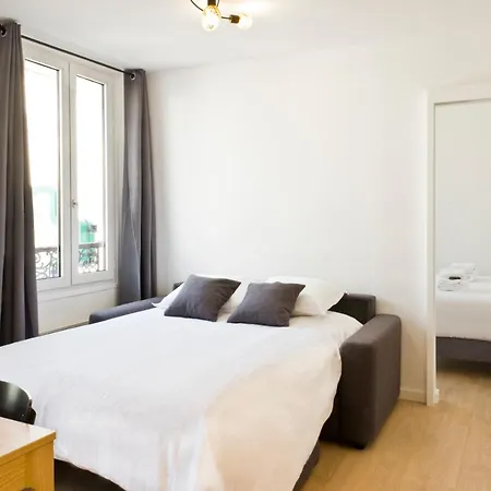 Appartamento Pick A Flat's Rue D'avron - Nation Parigi