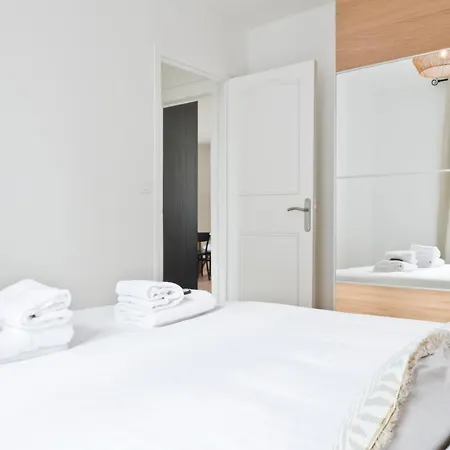 Pick A Flat's Rue D'avron - Nation Appartamento