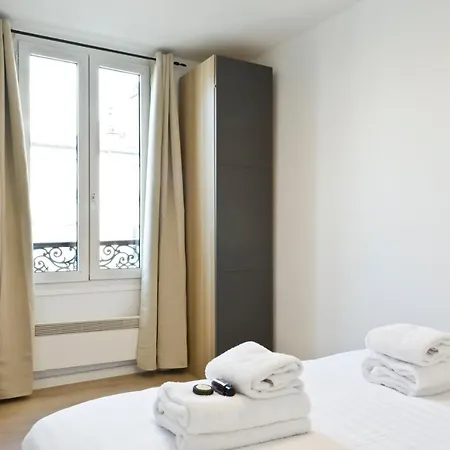 Pick A Flat's Rue D'avron - Nation Parigi