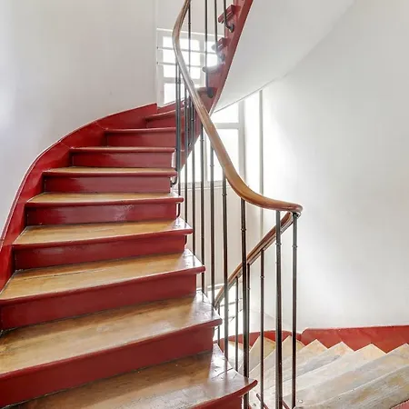 Pick A Flat's Rue D'avron - Nation Appartamento *