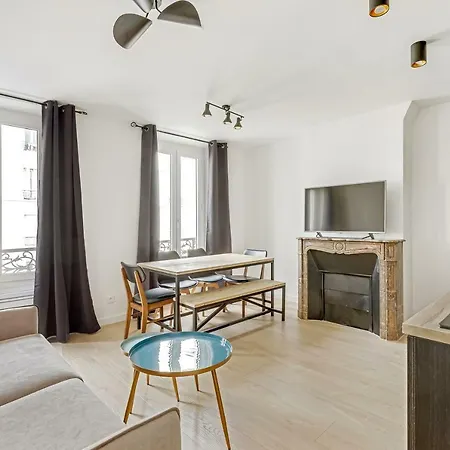 Pick A Flat's Rue D'avron - Nation Appartamento Parigi
